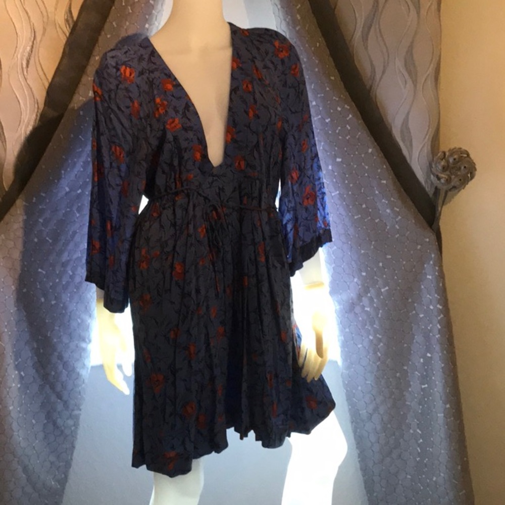 Free People mini dress